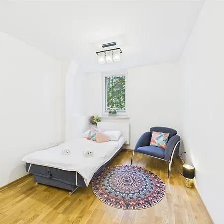 Platynowa 6 Rooms Superapart Warsaw Exterior photo