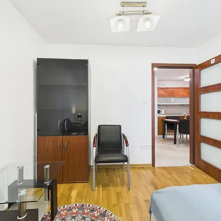 Platynowa 6 Rooms Superapart Warsaw Exterior photo