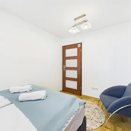 Platynowa 6 Rooms Superapart Warsaw Exterior photo