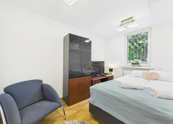 Platynowa 6 Rooms Superapart