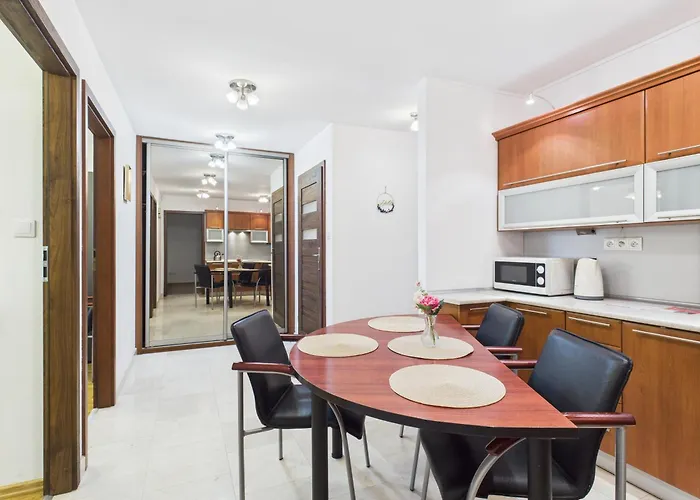Platynowa 6 Rooms Superapart