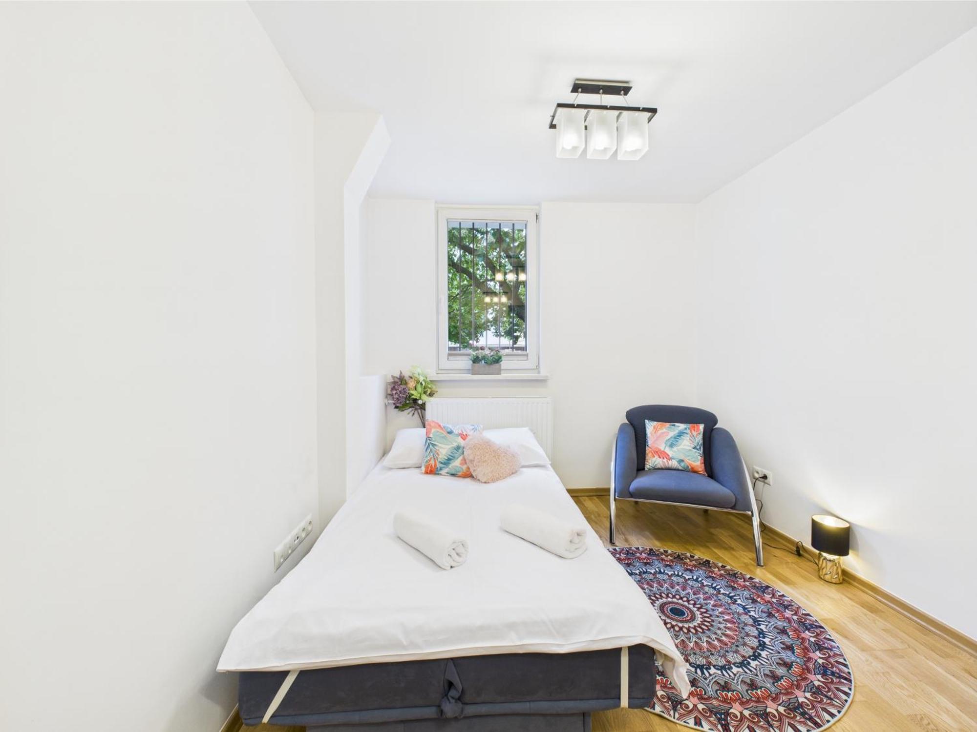 Platynowa 6 Superapart * Warschau