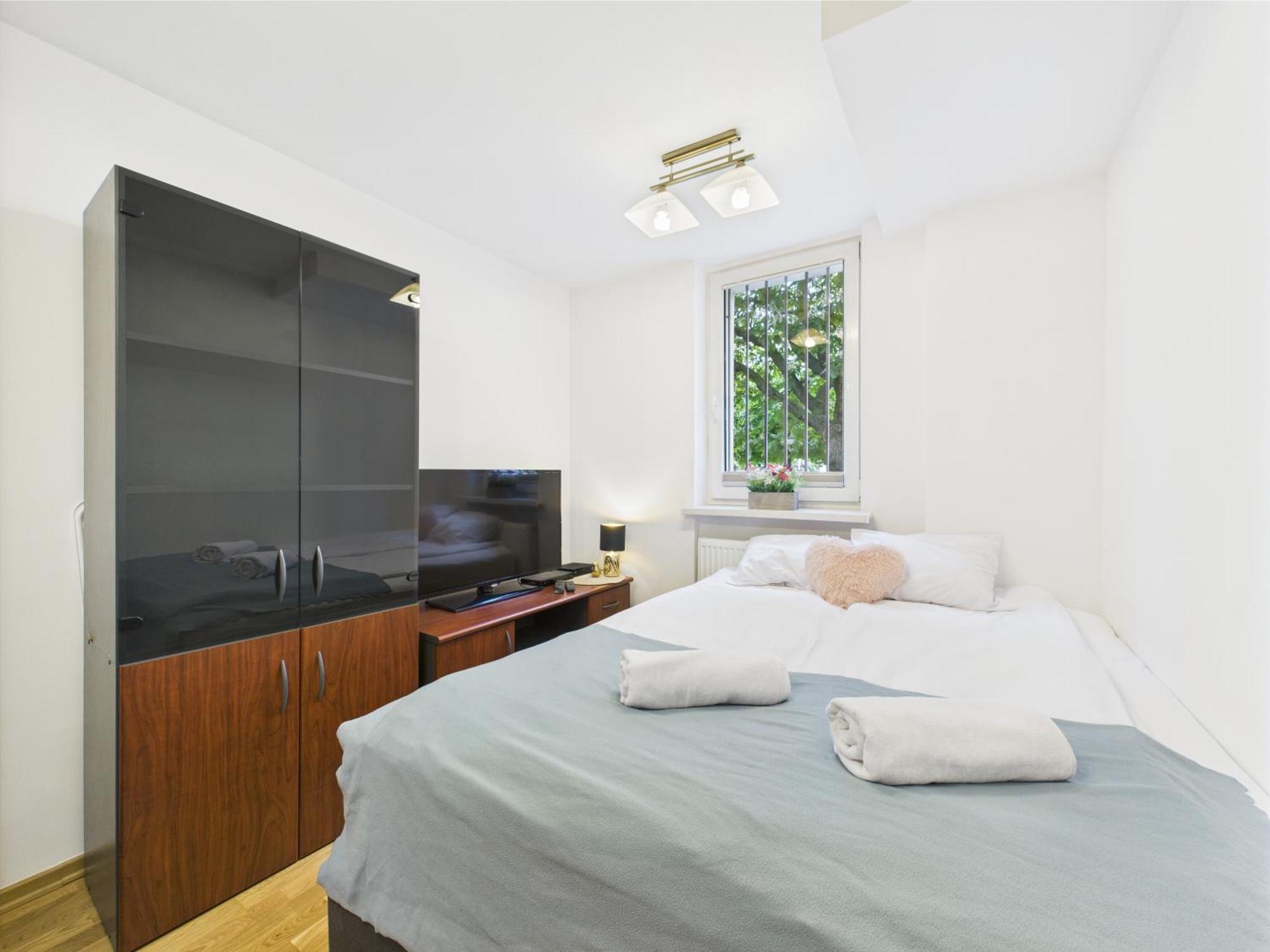 Platynowa 6 Superapart Apartment Warschau