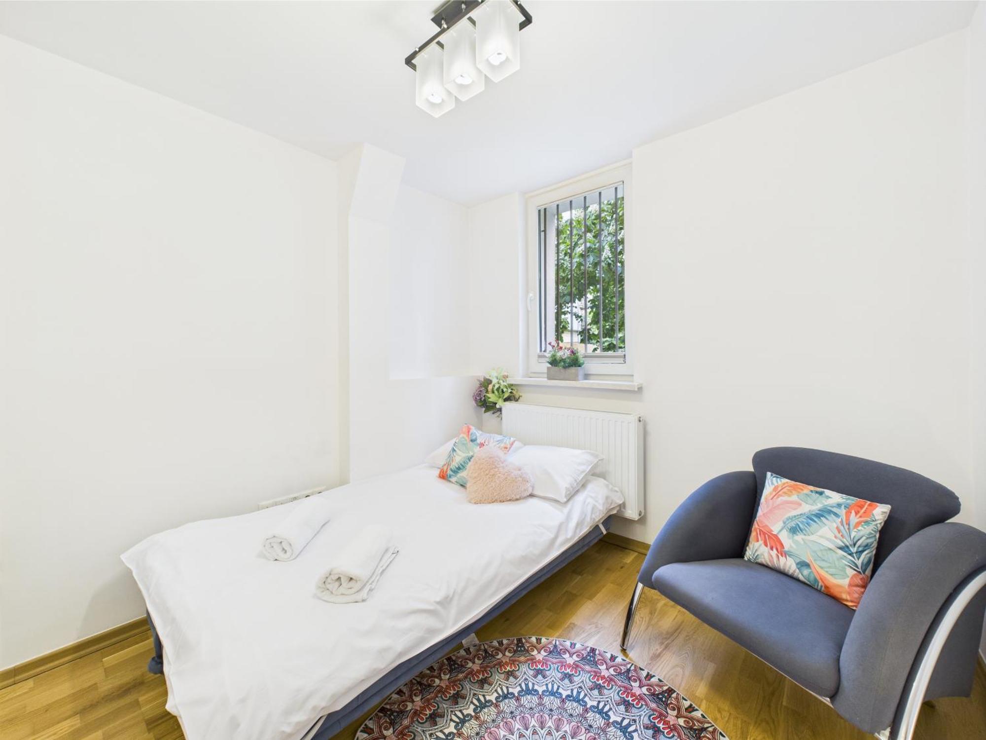 Platynowa 6 Superapart Warschau