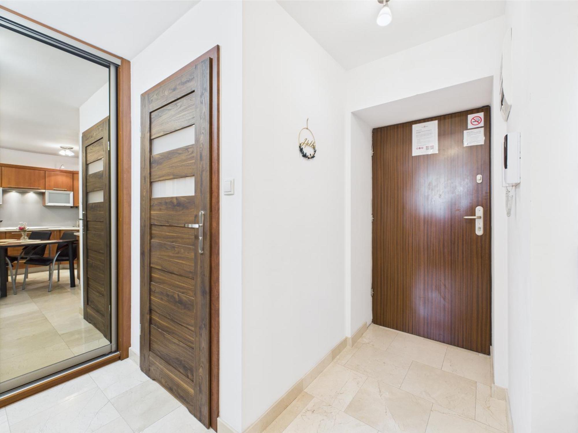 Platynowa 6 Superapart Apartment Warschau