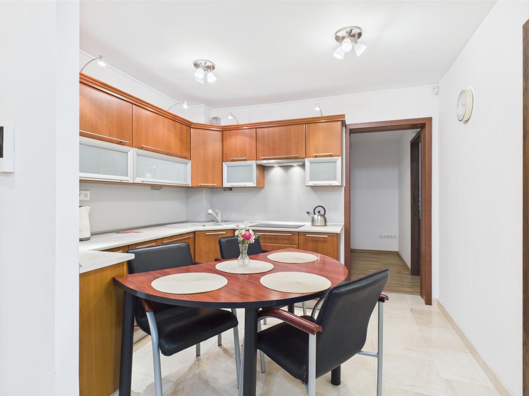 Apartment Platynowa 6 Superapart