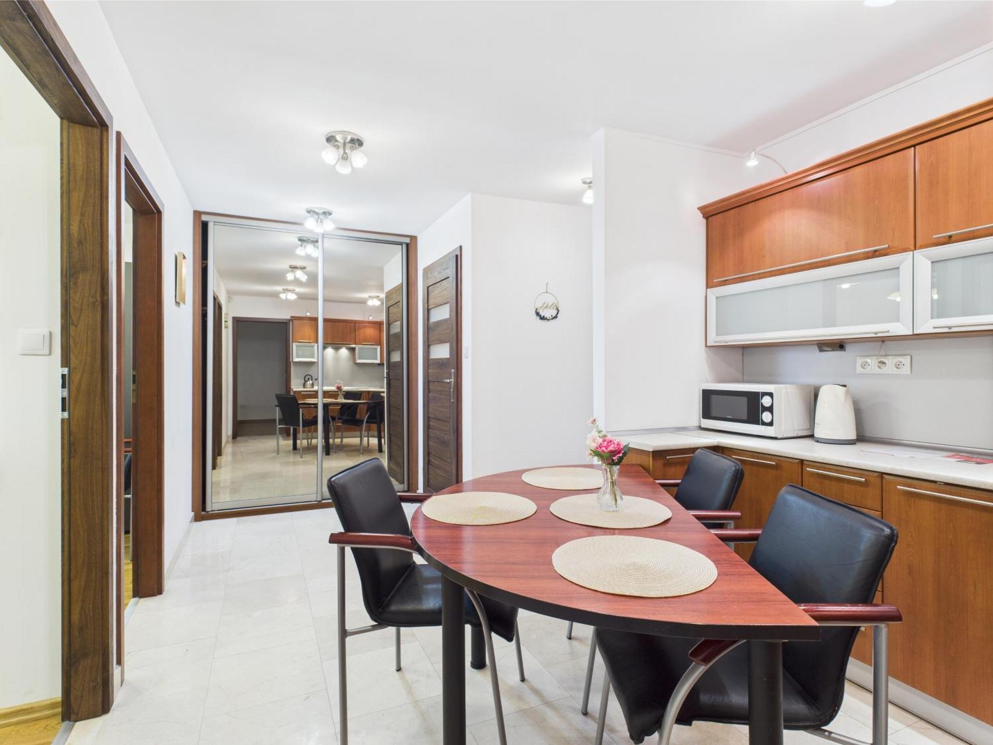 Platynowa 6 Superapart Apartment *