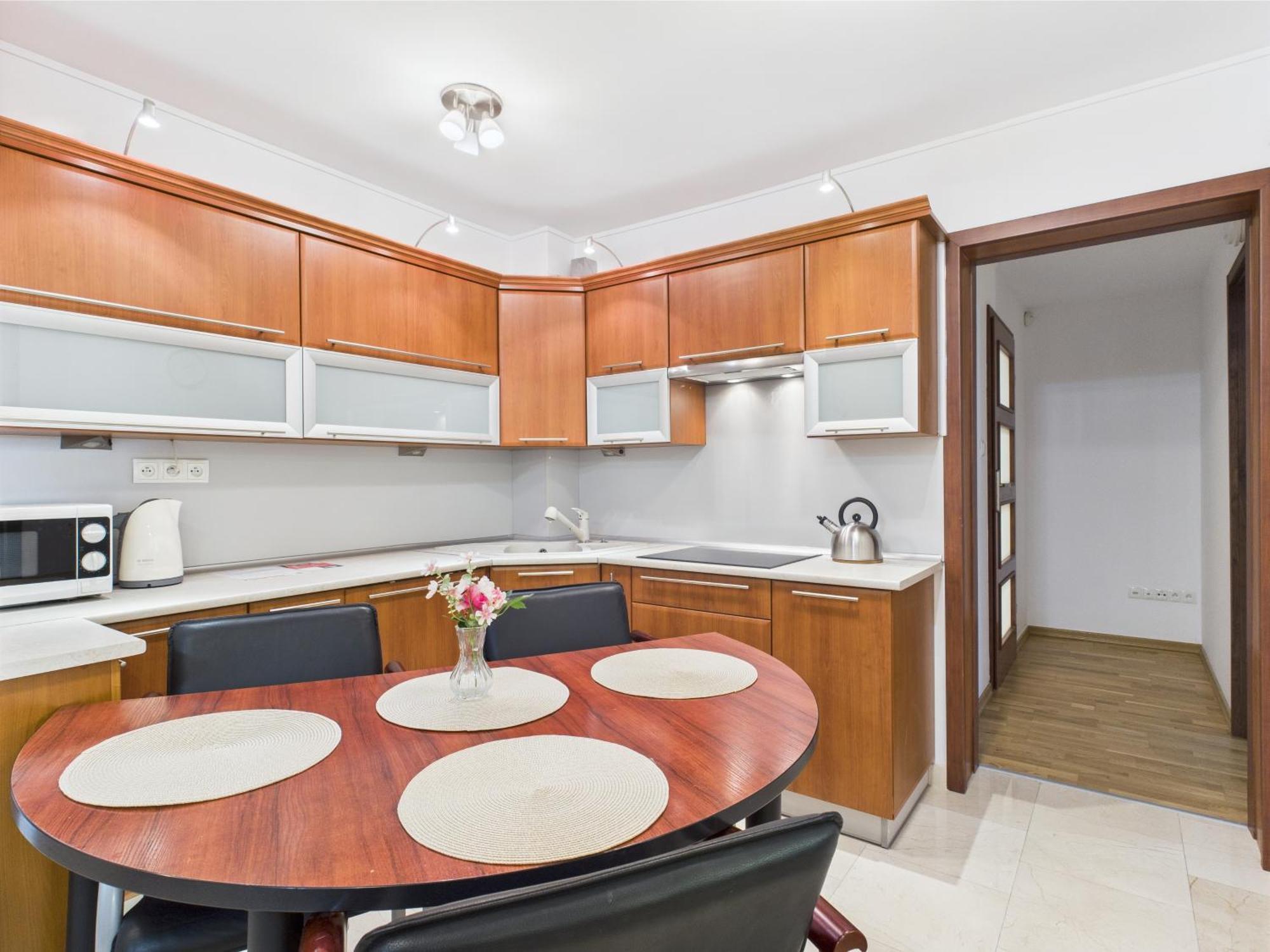 Apartment Platynowa 6 Superapart *