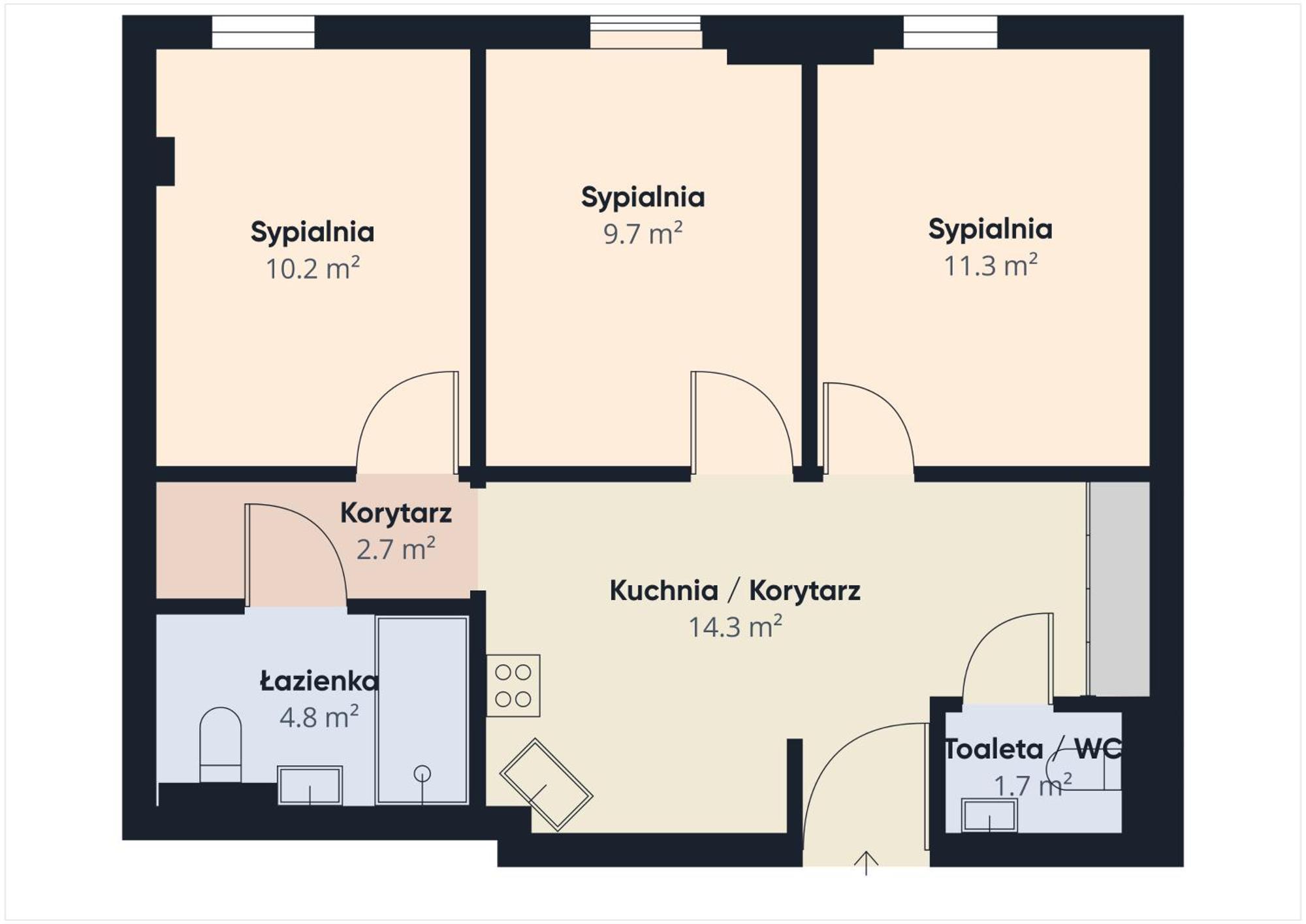 Platynowa 6 Superapart Warschau