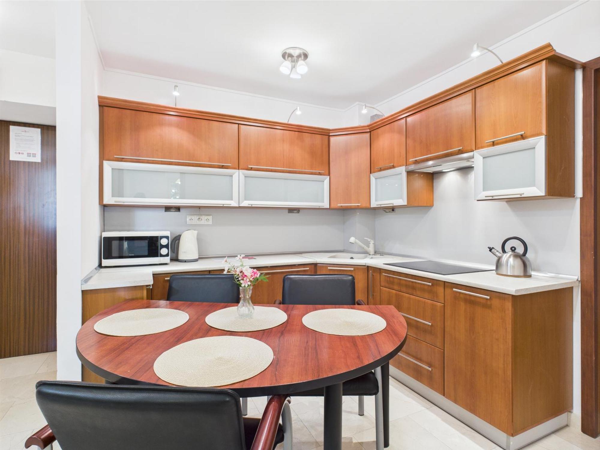 Platynowa 6 Superapart Apartment