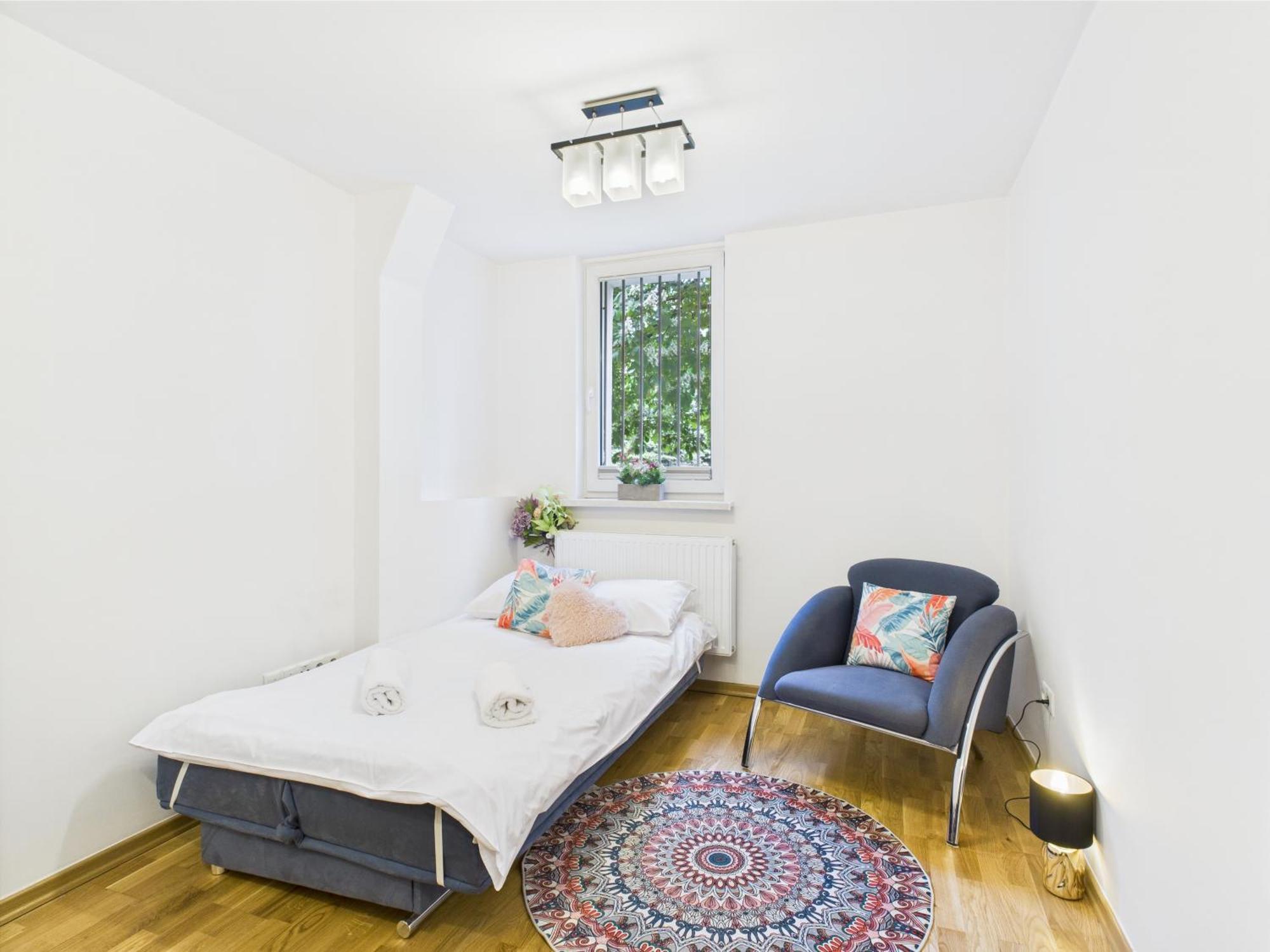 Platynowa 6 Superapart * Warschau